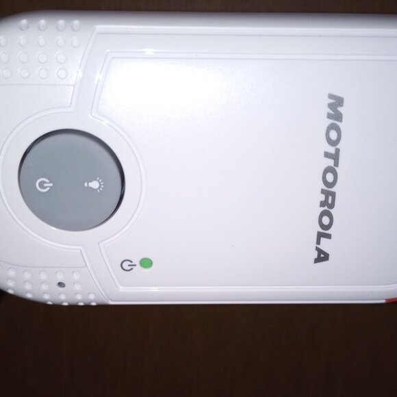 Motorola Plug n Play Digital Audio Baby Monitor MBP8 - Picture 14 of 15